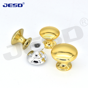 Kenop pintu kabinet mebel berbagai bahan ukuran desain jamur laci Harga bagus kenop pegangan laci lemari pakaian - Product Image 1