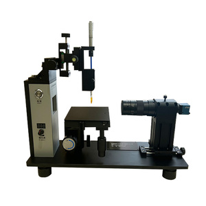 Goniomètre optique numérique pour l'angle de contact de l'eau, instrument de mesure, testeur, appareil de mesure, machine de test, mesureur de lentilles numérique - Product Image 6