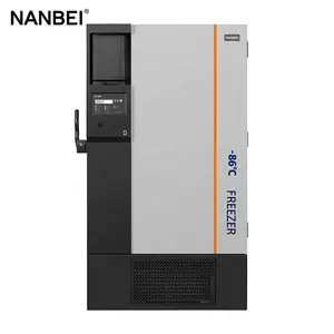 Nanbei-86 Graden 838l Lab Grote Capaciteit Ultra Lage Temperatuur Vriezer Met Ce