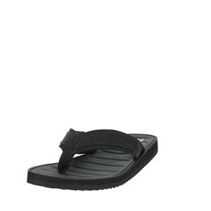 Xti Tongs pour hommes 141422 Noir Chaussures d'été décontractées - Product Image 6