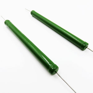 Résistances à film épais haute tension 2W <span class=keywords><strong>3W</strong></span> 4W 5W 10k 100k 200k 100M Ohm - Product Image 4