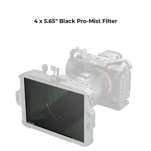 Filtre <span class=keywords><strong>Pro</strong></span>-<span class=keywords><strong>Mist</strong></span> <span class=keywords><strong>1</strong></span>/<span class=keywords><strong>4</strong></span> Noir 4740 CINE <span class=keywords><strong>4</strong></span> x 5,65 pouces pour Production Vidéo Cinématographique – Filtre <span class=keywords><strong>1</strong></span>/8 Stop - Product Image 2