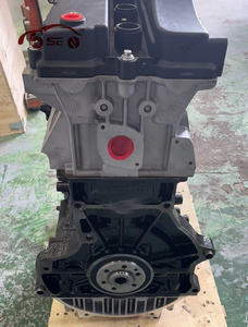 Precio de fábrica, piezas de automóviles 1.6L 1.8L SQR481FC <span class=keywords><strong>Acteco</strong></span> 1.6L SQR481F, montaje de motor desnudo de bloque largo para Cher-y Tigg-o - Product Image 5