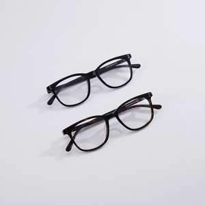 Monturas Ópticas de Acetato Premium Hechas a Mano, Gafas Redondas y Cuadradas Retro para Mujer, Logotipo Personalizado, Gafas de Sol de Diseñador de Marca de Lujo - Product Image 2
