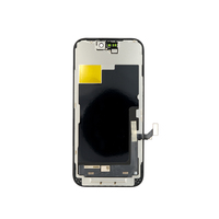 Écran LCD Incell en gros d'usine pour iPhone 15, assemblage numériseur d'écran tactile, pièces de rechange pour téléphone portable