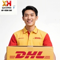Agent d'expédition porte-à-porte gratuit par DHL, FedEx, UPS, transport maritime, ferroviaire et aérien de la Chine vers l'Europe, les Émirats arabes unis, les États-Unis, l'Afrique du Sud
