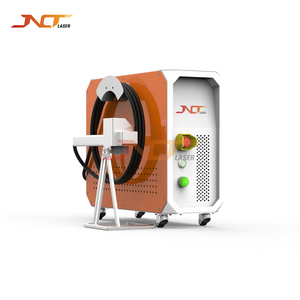 جهاز ليزر محمول باليد 3 في 1 بقوة 200 واط للتنظيف/النقش/القطع بالليزر مع 9 أوضاع للمعادن والبلاستيك والخشب - Product Image 3