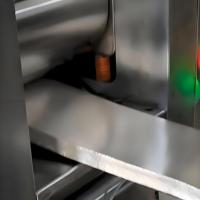 Machine de laminage de tôles de métaux précieux pour la production de feuilles longues d'or, d'argent et de cuivre, équipement de presse à rouleaux en acier D2 pour feuilles d'or