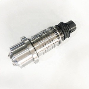 แกนหมุน BT50 ATC ความเร็ว 4500 รอบต่อนาที เส้นผ่านศูนย์กลาง 155 มม. ระบบระบายความร้อนด้วยน้ำ CTS ขับเคลื่อนด้วยสายพาน - Product Image 2