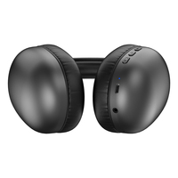 Headphone nirkabel Bluetooth telinga Headset Logo kustom cerdas penundaan rendah desain terbaru