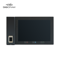 DigiDraw - Tableta de Firma Digital 5080LPI Directo de Fábrica con SDK Multi-idioma para Integración con Software de Oficina Personalizado