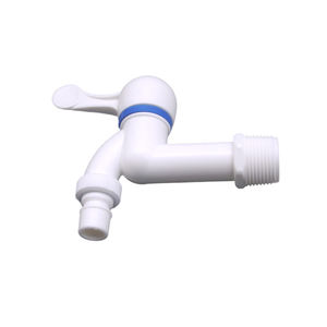 Robinet de jardin en céramique OEM personnalisé avec échantillon gratuit, cartouche en céramique, robinet en plastique - Product Image 5