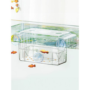 Pet Fire Port Adsorption Accessoire pour Aquariums - Product Image 1