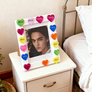 Miu 6 pcs/बैग प्यारे गहने बनाने के लिए, ईयररिंग्स, पेंट्स, कंगन, फोन केस और हैंडबैग सजावट के लिए - Product Image 4