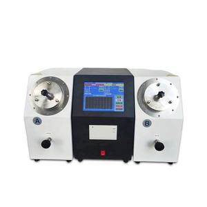 자동 220V 회전식 산소 폭탄 방식 윤활제 산화 안정성 시험기 150W IP55 보호 1년 보증 용후이 - Product Image 1