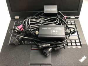 Alat Diagnostik IBM T430 Laptop Forklift Truck Pathfinder untuk Linde Canbox Doctor Lsg Service Guild Incado Box Pathfinder LTD2 - Product Image 3