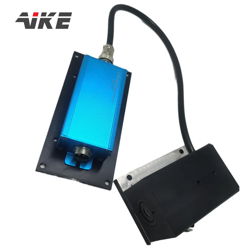 AIKE High Power 445nm 450nm 2W 3W 4W 5W Line Blue Laser Module with Microcomputer Temperature Control System