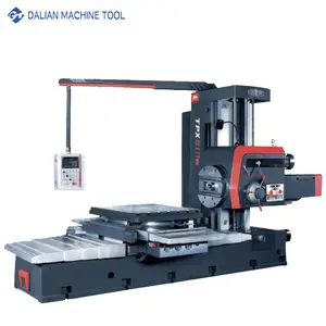 DMTG T(P)X6213 Horizontal Boring Machine CNC Horizontal Boring Machine Heavy Duty Horizontal Boring Milling Machine