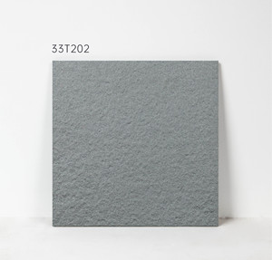 300x300 mờ màu xám và màu đen đồng bằng màu tinh khiết gốm đầy đủ cơ thể mộc mạc tường sứ và gạch lát sàn cho nhà bếp và phòng tắm - Product Image 5