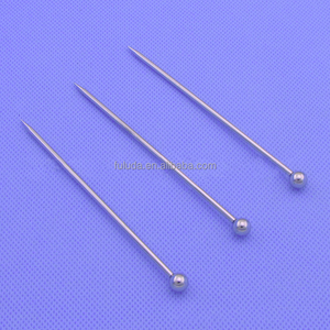 FULUDA Ingrosso Utensili da <span class=keywords><strong>Bar</strong></span>: Bastoncini per Mescolare Cocktail in Metallo, Spiedini per Frutta e Palline, in Acciaio Inossidabile 304 18/8 - Product Image 3