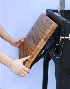 <span class=keywords><strong>Parrilla</strong></span> de Carbón de Acero Inoxidable Tagwood, Estilo Argentino/Gaucho/<span class=keywords><strong>Parrilla</strong></span>/Santa María, <span class=keywords><strong>Parrilla</strong></span> Argentina para Barbacoa en Casa - Product Image 5