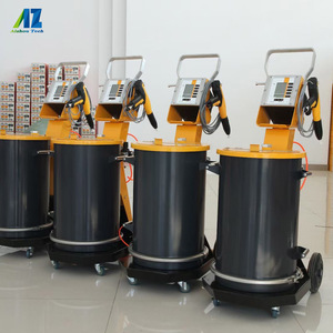 Hot bán tĩnh điện Hướng dẫn sử dụng bột máy sơn bột sơn Súng tương tự như Gema - Product Image 1