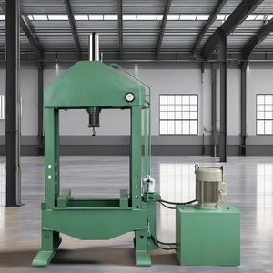 Prensa Hidráulica de Tipo H de 90 Toneladas (HydrauMatic / MODELO HH9) - Product Image 1