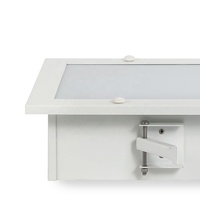 Luz de techo LED 20W 30W 40W IP22 IP44 Luz de techo Led, Luz de techo inteligente/Lámparas/Luces