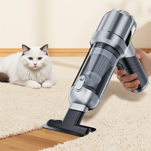 Souffleur d'air sans fil multifonction 16000Pa Puissance d'aspiration puissante <span class=keywords><strong>Aspirateur</strong></span> portable sans fil <span class=keywords><strong>à</strong></span> <span class=keywords><strong>main</strong></span> pour la maison et la voiture Matériel ABS - Product Image 6