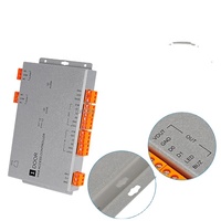 Scheda di Controllo Accessi Web a 1 Porta con Software Server Integrato FD-ACN1B