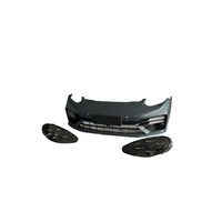 Pour Porsche Panamera 970 2009-2016 Kit de pare-chocs avant assemblage modifié 971 Turbo S Surround pare-chocs de voiture