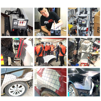 F95L funisi voiture carrosserie réparation spotter soudeurs débosseleur carrosserie réparation machine dent extracteur machine 95L