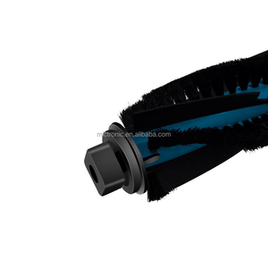 Brosse principale lavable et réutilisable de remplacement compatible avec les accessoires pour aspirateur <span class=keywords><strong>robot</strong></span> <span class=keywords><strong>Ken</strong></span> Mores 31510 Tes Vors S6 - Product Image 2