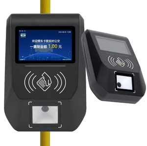 Bus Ticket Validator suporte Cartão Pré-pago/4Psam/Sim Card for Public Transit Fare Collection System, Máquina <span class=keywords><strong>AFC</strong></span> Ticketing - Product Image 6