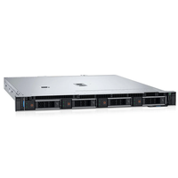 Bon marché Dexx PowerEdge R360 AI Server Rack Server avec mémoire de processeur Xeon SSD HDD Hard Drive Server en stock
