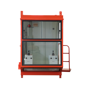 คอนโซลควบคุมจอยสติ๊กเครนพร้อมเก้าอี้ควบคุมสำหรับระบบเหนือศีรษะ - Product Image 1
