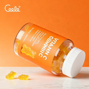 Gummies multivitaminés Vitamine C <span class=keywords><strong>Plus</strong></span> Zinc et Oméga <span class=keywords><strong>3</strong></span> Soutien à la santé immunitaire Croissance et développement Complément alimentaire - Product Image 2