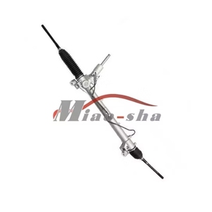 1322687 3M513A500AH Gruppo Servosterzo OEM con Cremagliera e Pignone Compatibile con <span class=keywords><strong>Ford</strong></span> <span class=keywords><strong>Focus</strong></span> II C-MAX <span class=keywords><strong>2003</strong></span>+ - Product Image 1