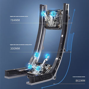 V9 Produtos de saúde Massagem Robôs Cadeira Corpo Inteiro 4d Inteligência Artificial Gravidade zero - Product Image 3