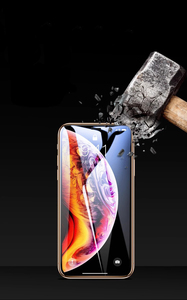 Protecteur d'écran en verre trempé pour téléphone 20D à colle complète pour Motorola G7/G8/G9 Play Plus Z3 Play G Power Nouveau - Product Image 4