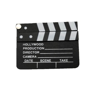 Material <span class=keywords><strong>de</strong></span> madera película fotografía apoyos <span class=keywords><strong>de</strong></span> fotografía <span class=keywords><strong>de</strong></span> Clapperboard - Product Image 4