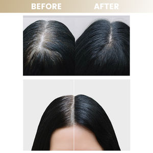 Gel de coloration de cheveux OEM de haute qualité pour hommes femmes extrait de fruit naturel crème de coloration rapide sans ammoniaque crème de fruits naturels - Product Image 6