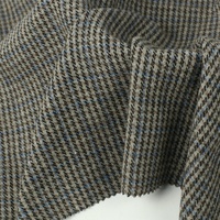 Chaqueta de lana tejida para niños, estilo vintage, nueva colección primavera-otoño, 350 g/m², 30 % lana, traje de vestir, peso pesado, venta directa de fábrica