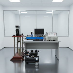 Testador <span class=keywords><strong>Triaxial</strong></span> Dinâmico de Solo - Product Image 1