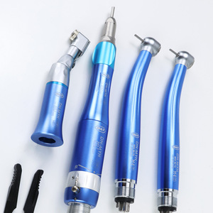 เครื่องมือทันตกรรม M Y Dental Handpiece DN-MYH รุ่นความเร็วสูง สีฟ้า ระดับ Class II ได้รับการรับรองมาตรฐาน CE - Product Image 1