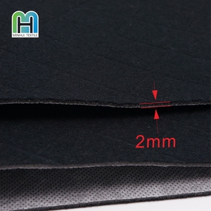 Forro de Sofá, Tela No Tejida con Velcro, Rollo de Tela con Espuma <span class=keywords><strong>Minova</strong></span> de 4mm para Cubierta de Sofá de Terciopelo, Cojín de Asiento - Product Image 1