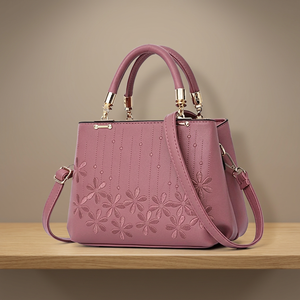 Nuevo Bolso de Mano Tipo Clutch de Lujo para Mujer BS INTERNATIONAL, Cuero Genuino, Moda 2026, Alta Calidad, Impermeable, Logotipo Grande, Abierto - Product Image 6