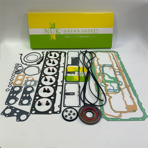 Kit de révision moteur Nuk Uafan pour Caterpillar C7 3126, comprenant chemises de cylindre diesel, segments de piston et joints de tiges de soupape, référence 26426PT - Product Image 1