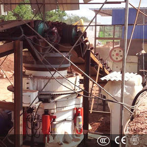 Système complet de concassage de pierres de carrière, prix de la centrale de concassage de roches de 150 TPH, ligne de production de machines de concassage de roches à vendre au Botswana - Product Image 5