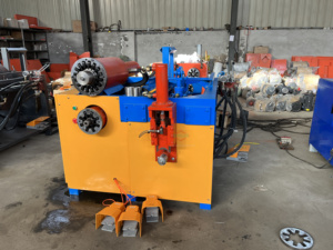 Hot bán BSM-40 phế liệu đồng động cơ điện tách tái chế máy cắt - Product Image 6